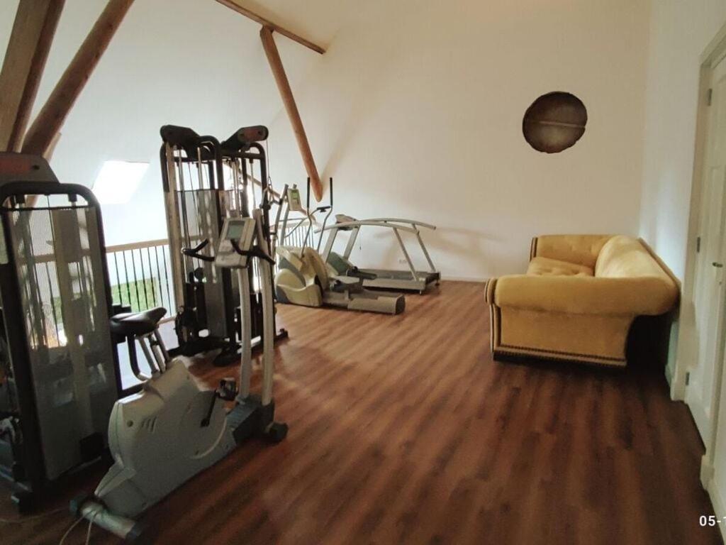 Exloermond Holiday Farm Villa Tweede Exloermond Esterno foto