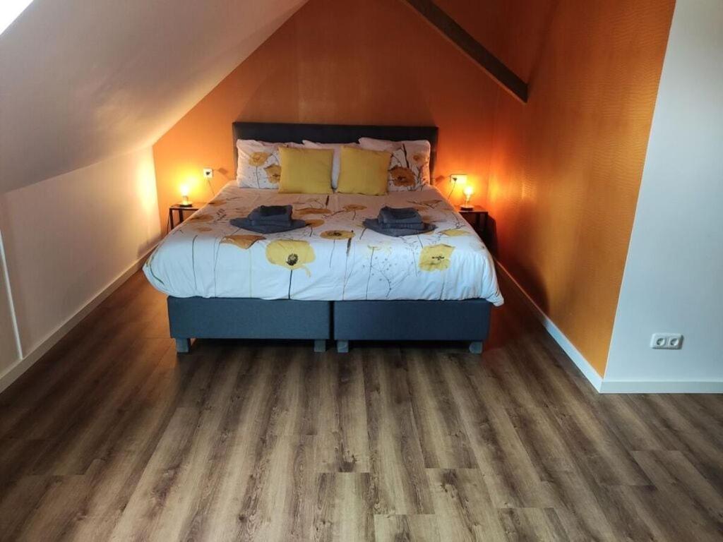 Exloermond Holiday Farm Villa Tweede Exloermond Esterno foto