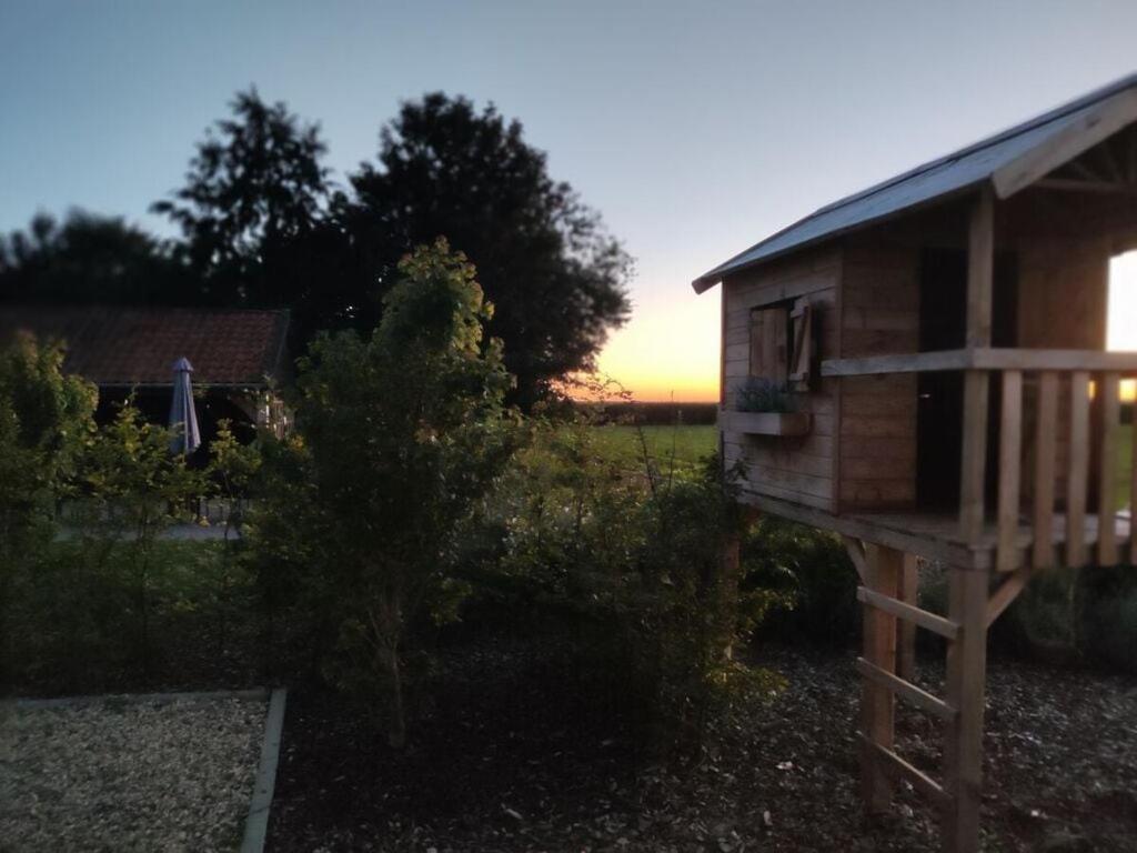 Exloermond Holiday Farm Villa Tweede Exloermond Esterno foto