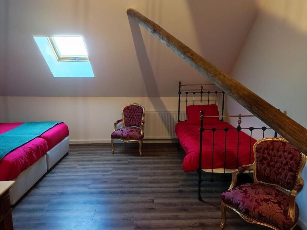 Exloermond Holiday Farm Villa Tweede Exloermond Esterno foto
