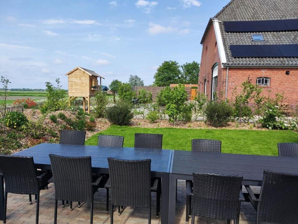 Exloermond Holiday Farm Villa Tweede Exloermond Esterno foto