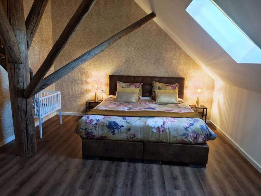 Exloermond Holiday Farm Villa Tweede Exloermond Esterno foto