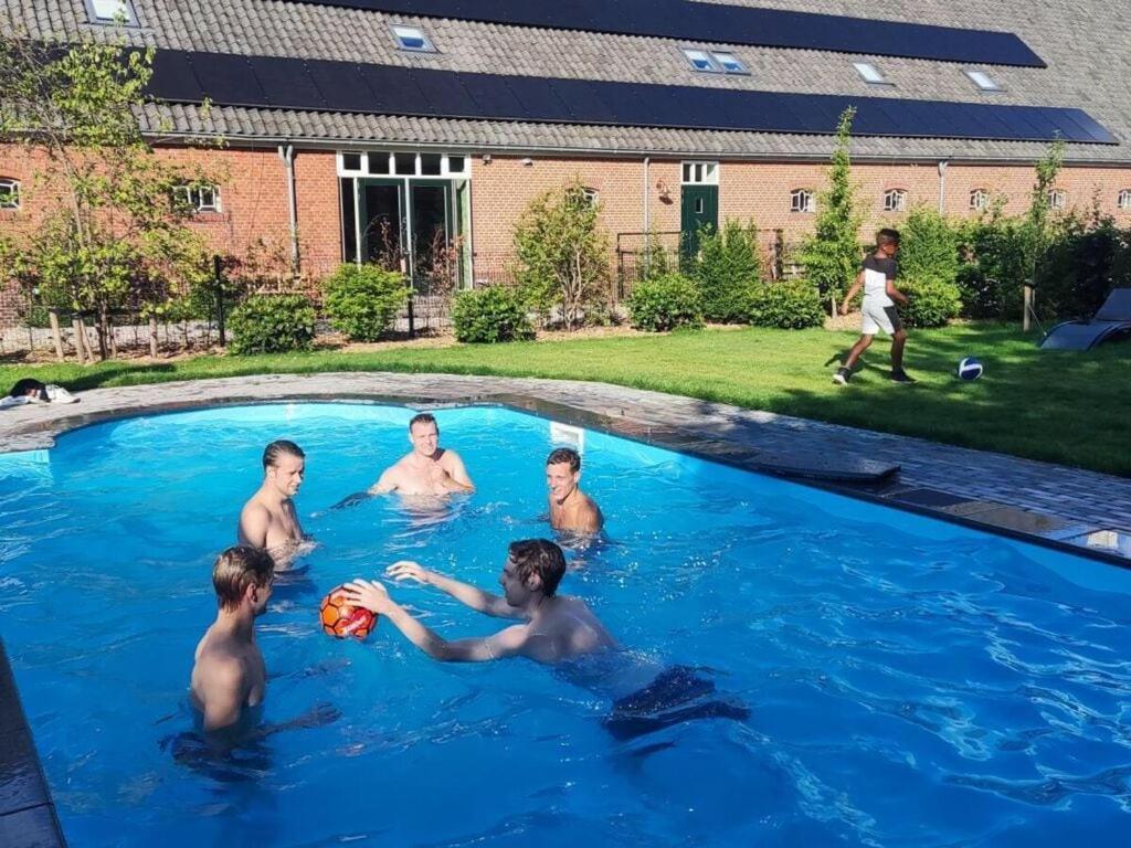 Exloermond Holiday Farm Villa Tweede Exloermond Esterno foto