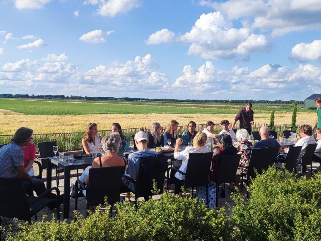 Exloermond Holiday Farm Villa Tweede Exloermond Esterno foto
