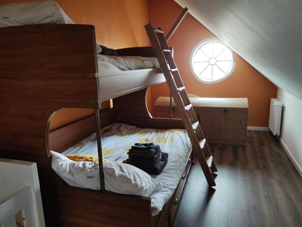 Exloermond Holiday Farm Villa Tweede Exloermond Esterno foto
