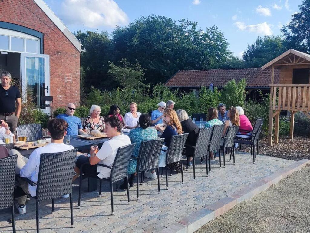 Exloermond Holiday Farm Villa Tweede Exloermond Esterno foto