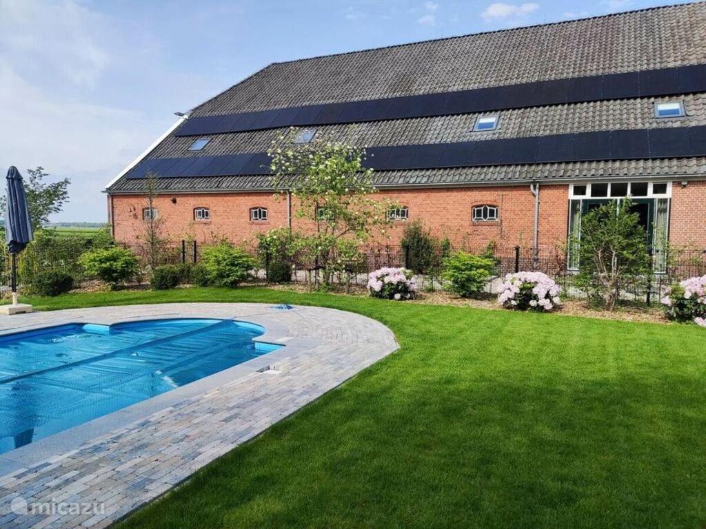 Exloermond Holiday Farm Villa Tweede Exloermond Esterno foto